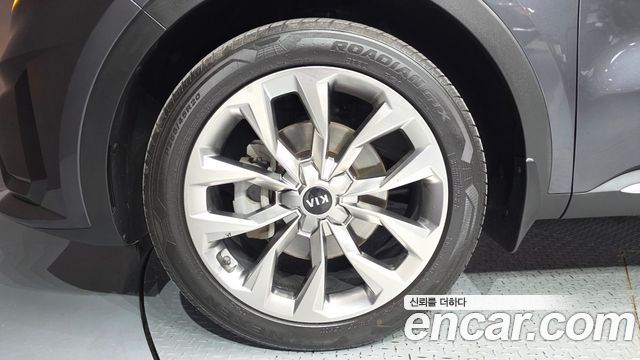Kia Sorento (IV) Diesel 2.2 2WD Noblesse 2021 — фото 5