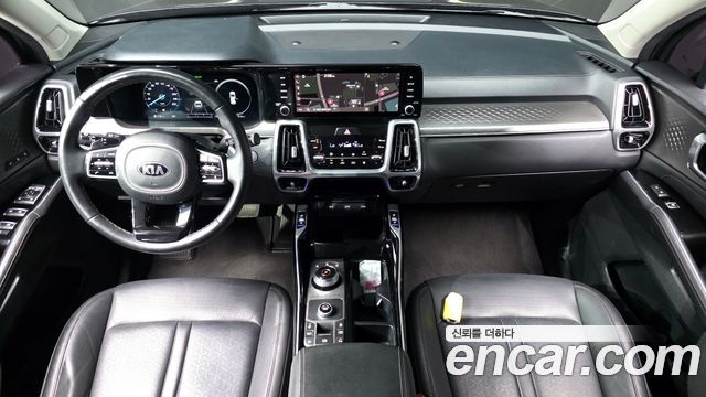 Kia Sorento (IV) Diesel 2.2 2WD Noblesse 2021 — фото 7
