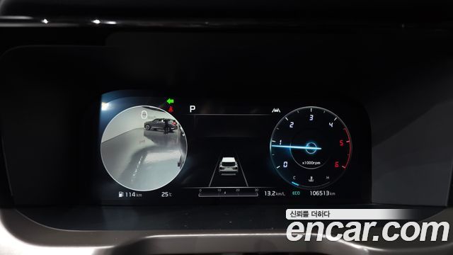 Kia Sorento (IV) Diesel 2.2 2WD Noblesse 2021 — фото 8
