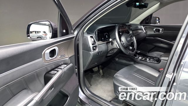 Kia Sorento (IV) Diesel 2.2 2WD Noblesse 2021 — фото 10