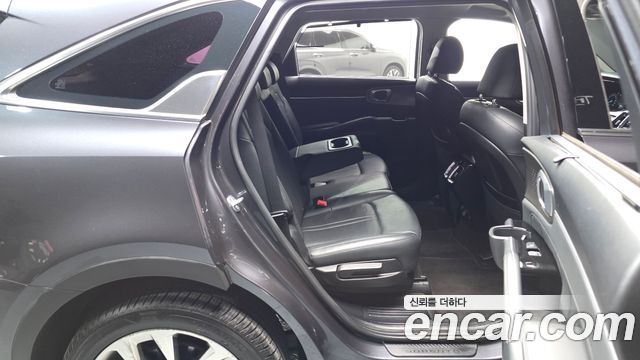Kia Sorento (IV) Diesel 2.2 2WD Noblesse 2021 — фото 11