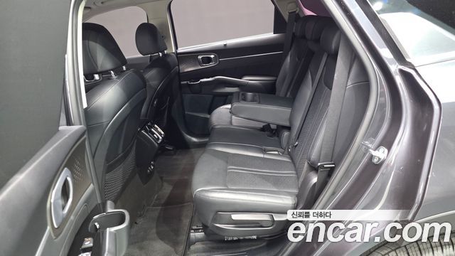 Kia Sorento (IV) Diesel 2.2 2WD Noblesse 2021 — фото 12
