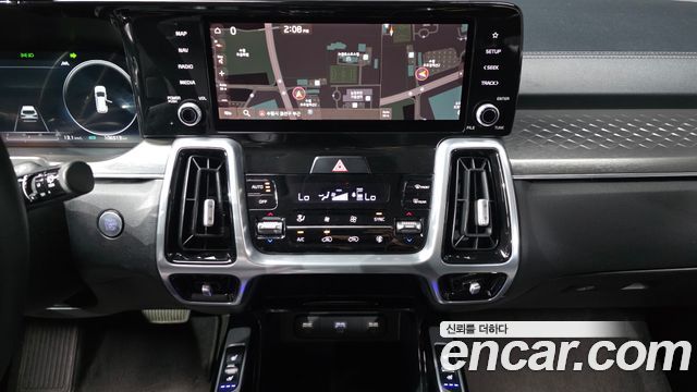 Kia Sorento (IV) Diesel 2.2 2WD Noblesse 2021 — фото 13