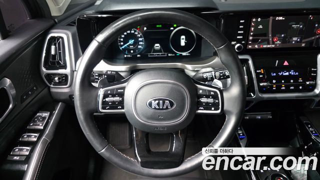 Kia Sorento (IV) Diesel 2.2 2WD Noblesse 2021 — фото 14