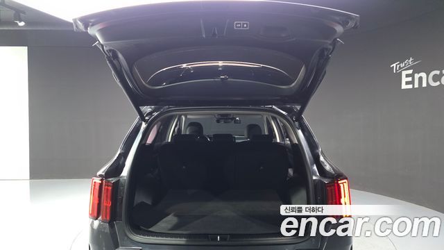 Kia Sorento (IV) Diesel 2.2 2WD Noblesse 2021 — фото 18