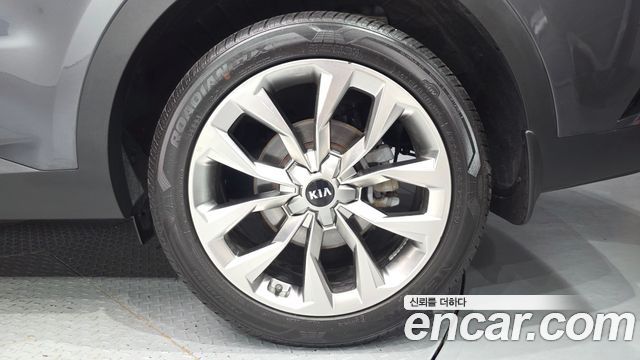 Kia Sorento (IV) Diesel 2.2 2WD Noblesse 2021 — фото 21
