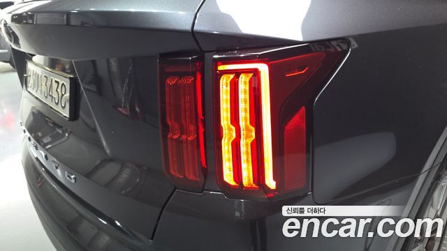 Kia Sorento (IV) Diesel 2.2 2WD Noblesse 2021 — фото 23