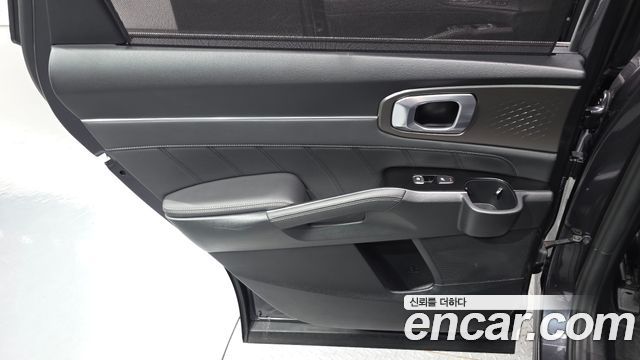 Kia Sorento (IV) Diesel 2.2 2WD Noblesse 2021 — фото 25