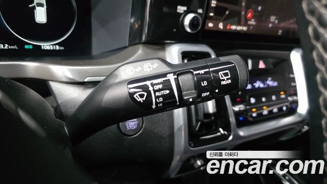 Kia Sorento (IV) Diesel 2.2 2WD Noblesse 2021 — фото 28