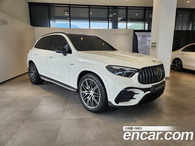 Mercedes-Benz GLC-Class (X254) AMG GLC43 4MATIC 2025 — фото 2