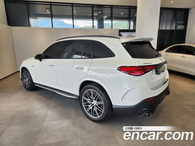 Mercedes-Benz GLC-Class (X254) AMG GLC43 4MATIC 2025 — фото 3