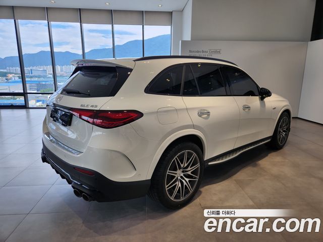 Mercedes-Benz GLC-Class (X254) AMG GLC43 4MATIC 2025 — фото 4