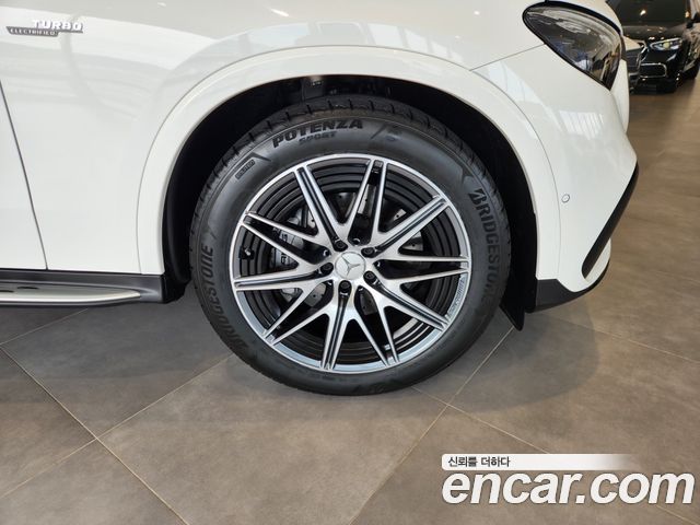 Mercedes-Benz GLC-Class (X254) AMG GLC43 4MATIC 2025 — фото 5