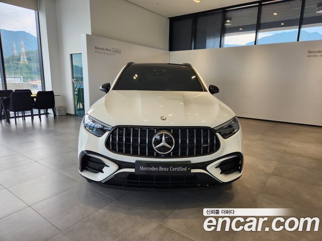 Mercedes-Benz GLC-Class (X254) AMG GLC43 4MATIC 2025 — фото 6
