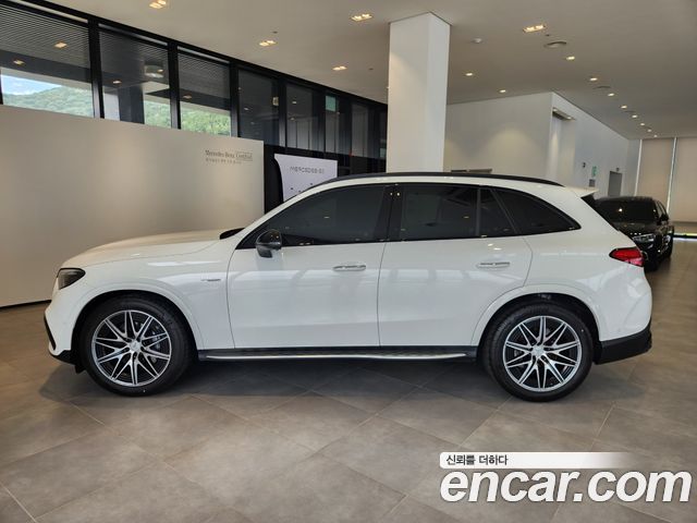 Mercedes-Benz GLC-Class (X254) AMG GLC43 4MATIC 2025 — фото 8