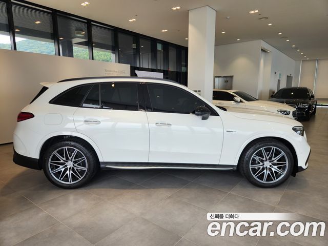Mercedes-Benz GLC-Class (X254) AMG GLC43 4MATIC 2025 — фото 9
