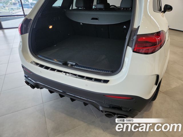 Mercedes-Benz GLC-Class (X254) AMG GLC43 4MATIC 2025 — фото 10