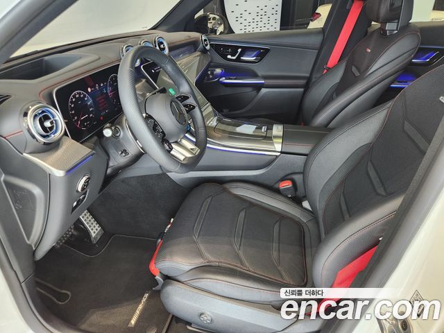 Mercedes-Benz GLC-Class (X254) AMG GLC43 4MATIC 2025 — фото 20