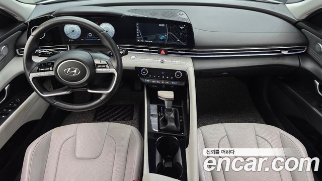 Hyundai Avante (CN7) 1.6 Inspiration 2023 — фото 7