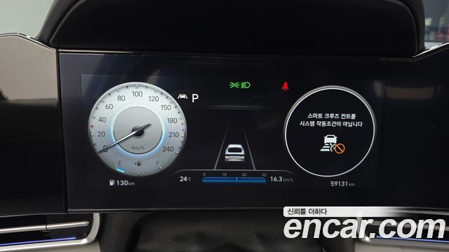 Hyundai Avante (CN7) 1.6 Inspiration 2023 — фото 8