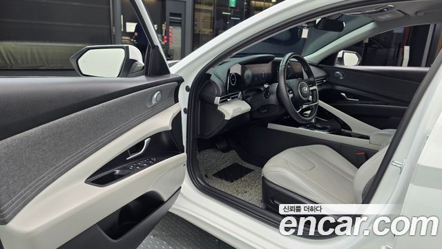 Hyundai Avante (CN7) 1.6 Inspiration 2023 — фото 10