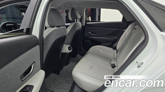 Hyundai Avante (CN7) 1.6 Inspiration 2023 — фото 12