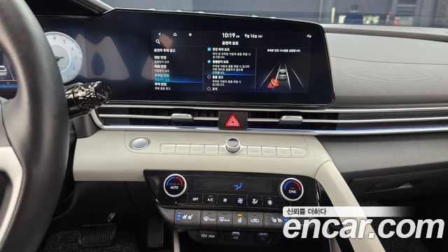 Hyundai Avante (CN7) 1.6 Inspiration 2023 — фото 14