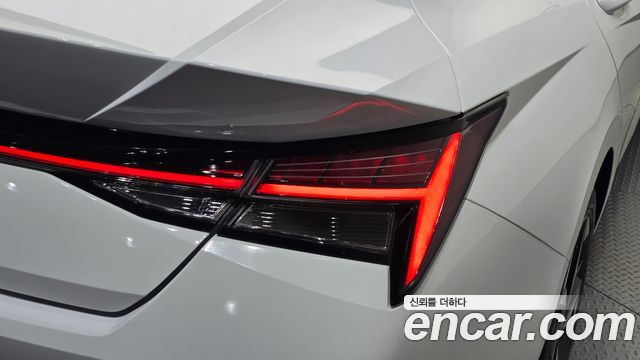 Hyundai Avante (CN7) 1.6 Inspiration 2023 — фото 23