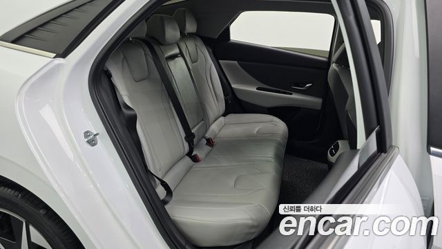 Hyundai Avante (CN7) 1.6 Inspiration 2023 — фото 26