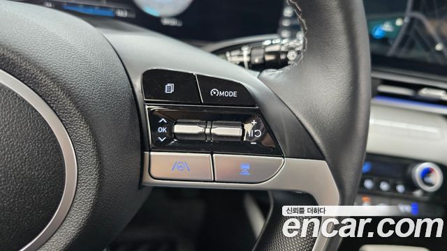 Hyundai Avante (CN7) 1.6 Inspiration 2023 — фото 31