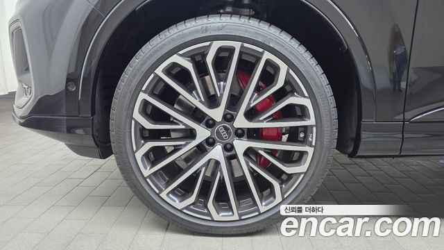 Audi SQ7 (4M) 4.0 TFSI Quattro 2026 — фото 5