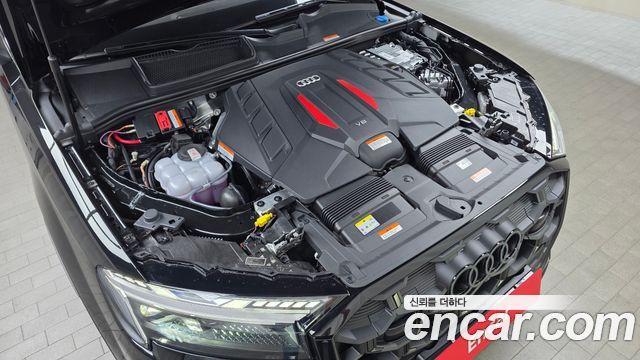 Audi SQ7 (4M) 4.0 TFSI Quattro 2026 — фото 6