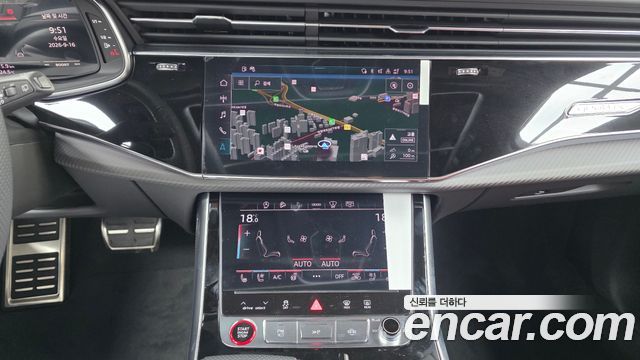 Audi SQ7 (4M) 4.0 TFSI Quattro 2026 — фото 13