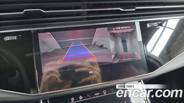 Audi SQ7 (4M) 4.0 TFSI Quattro 2026 — фото 15