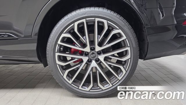 Audi SQ7 (4M) 4.0 TFSI Quattro 2026 — фото 21