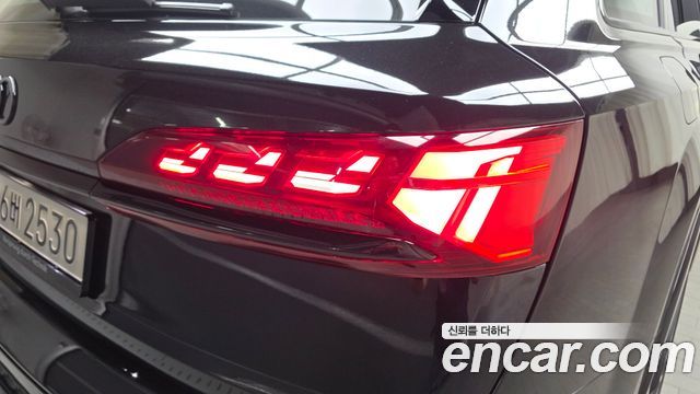 Audi SQ7 (4M) 4.0 TFSI Quattro 2026 — фото 23