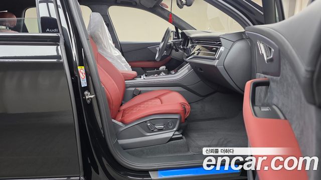 Audi SQ7 (4M) 4.0 TFSI Quattro 2026 — фото 26