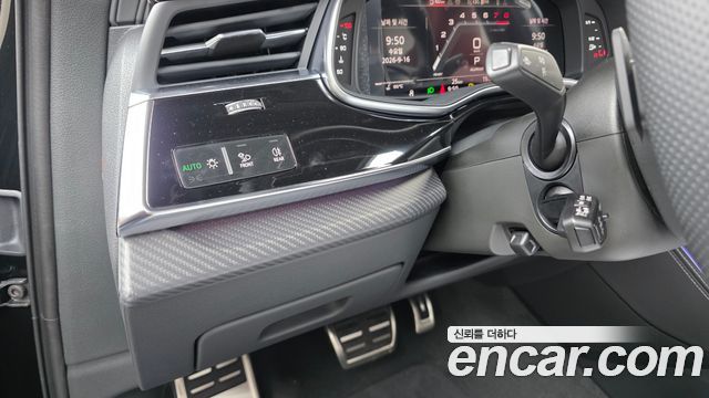 Audi SQ7 (4M) 4.0 TFSI Quattro 2026 — фото 27