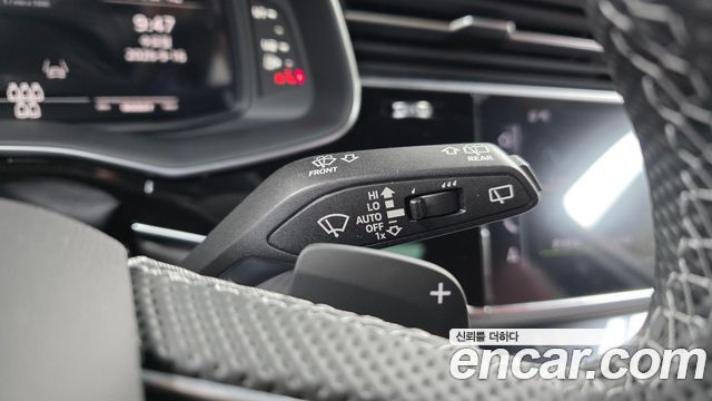 Audi SQ7 (4M) 4.0 TFSI Quattro 2026 — фото 28