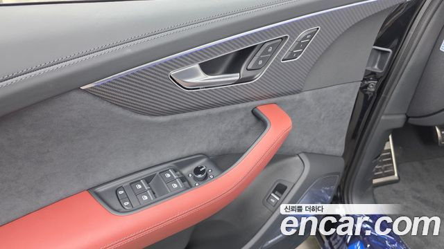 Audi SQ7 (4M) 4.0 TFSI Quattro 2026 — фото 29