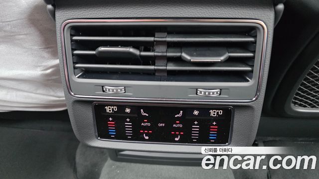 Audi SQ7 (4M) 4.0 TFSI Quattro 2026 — фото 33