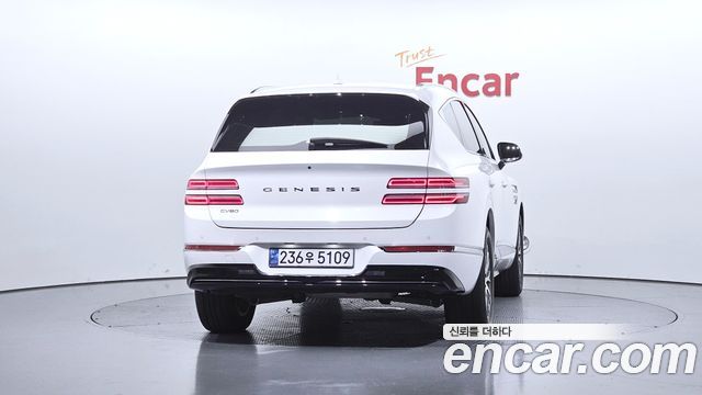 Genesis GV80 3.0 Diesel 2WD 2022 — фото 4