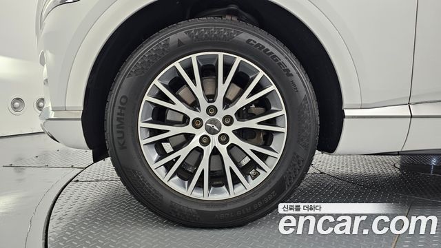Genesis GV80 3.0 Diesel 2WD 2022 — фото 5
