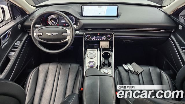 Genesis GV80 3.0 Diesel 2WD 2022 — фото 7