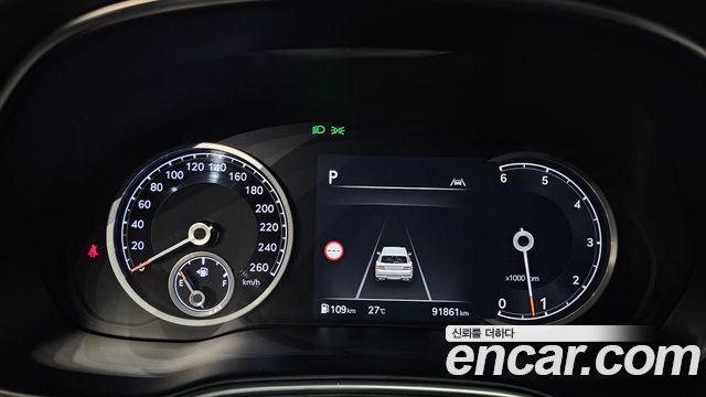 Genesis GV80 3.0 Diesel 2WD 2022 — фото 8