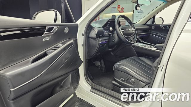 Genesis GV80 3.0 Diesel 2WD 2022 — фото 10
