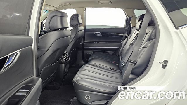 Genesis GV80 3.0 Diesel 2WD 2022 — фото 12