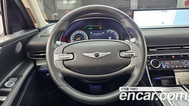 Genesis GV80 3.0 Diesel 2WD 2022 — фото 15