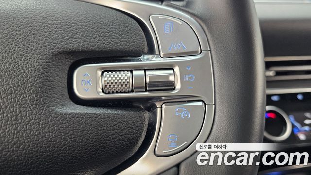 Genesis GV80 3.0 Diesel 2WD 2022 — фото 18