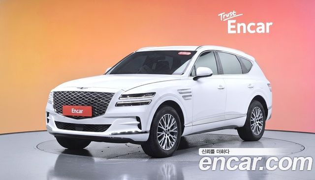 Genesis GV80 3.0 Diesel 2WD